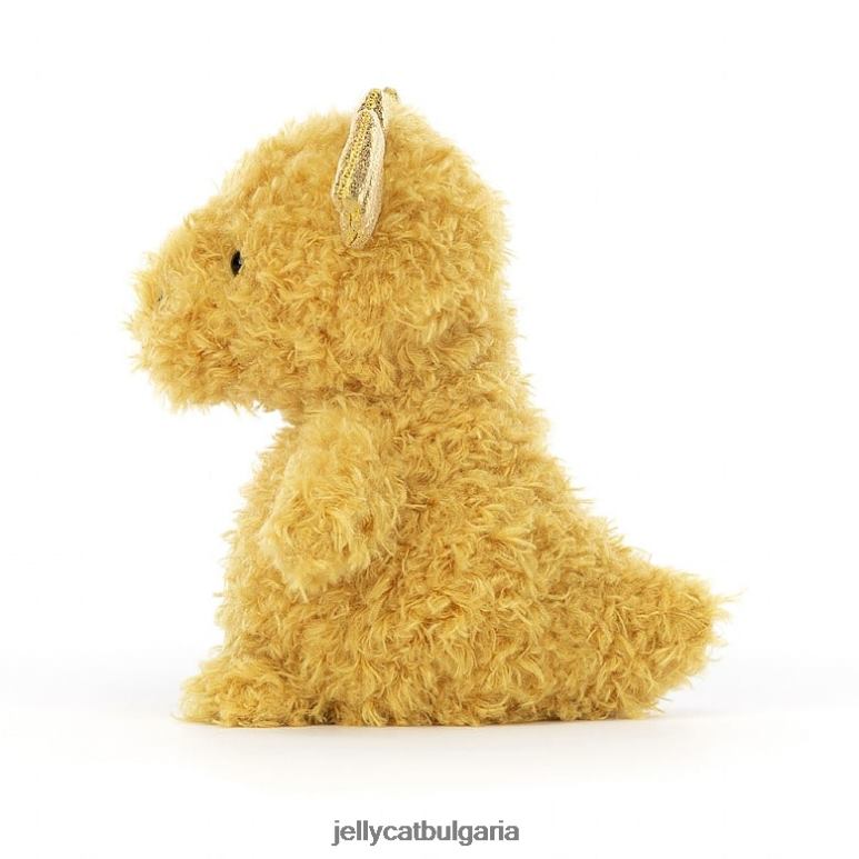малък дракон зинги Jellycat играчка ZZR40175