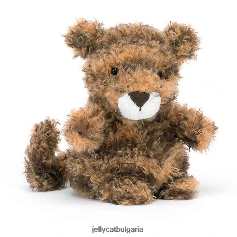 малко тигърче многоцветно Jellycat играчка ZZR40251