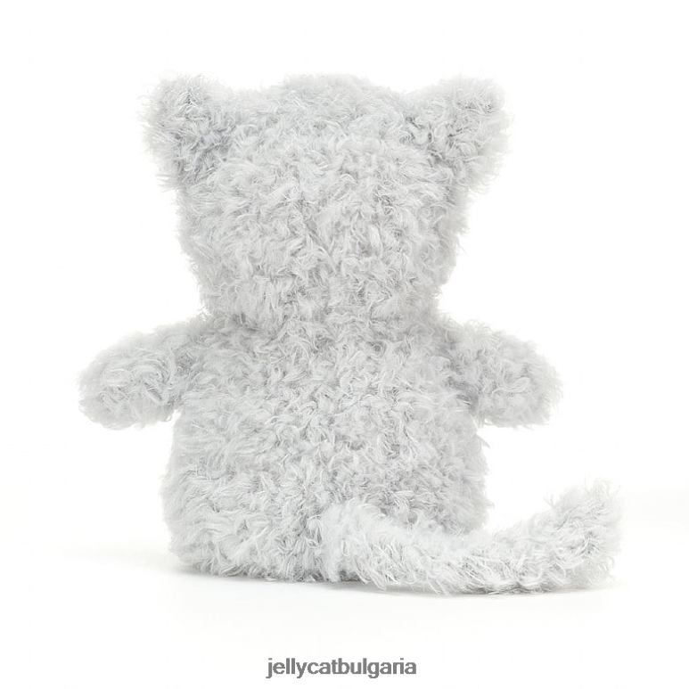 малко тигърче многоцветно Jellycat играчка ZZR40251