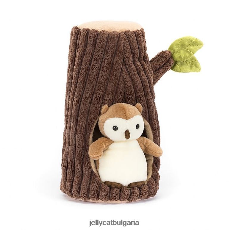 горска фауна мечка кафява Jellycat играчка ZZR40308