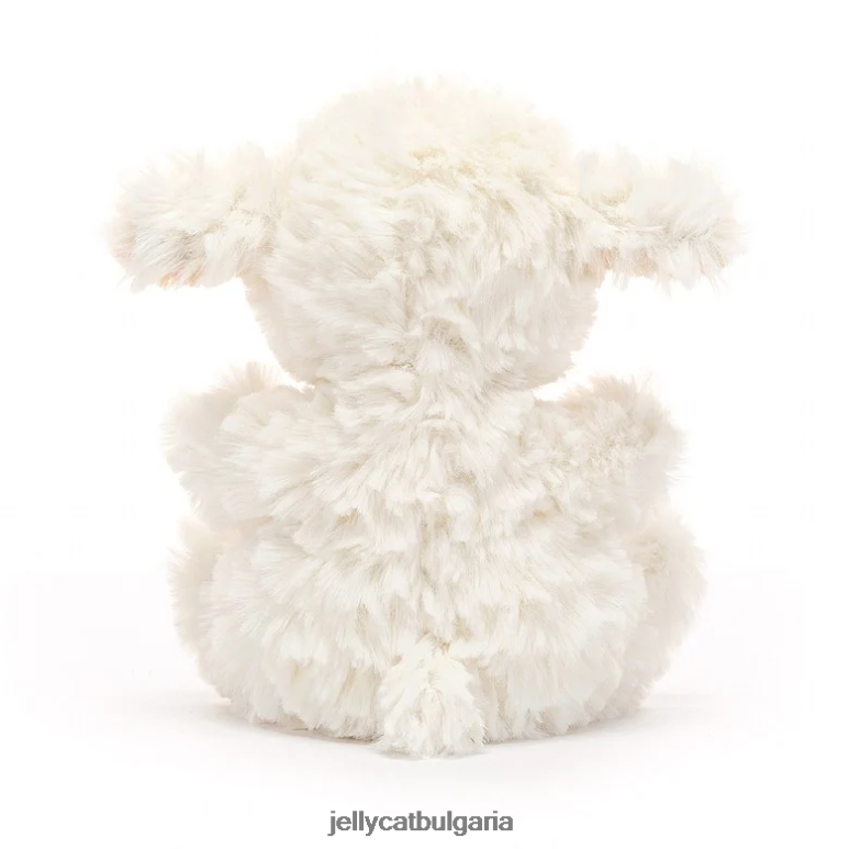 вкусен агнешки крем Jellycat играчка ZZR40357