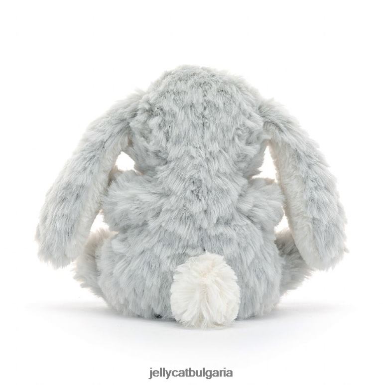 вкусно лале зайче розово Jellycat играчка ZZR40550