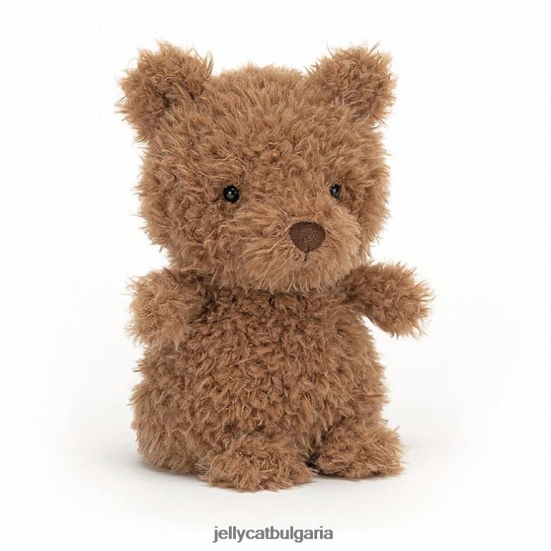 малко мече кафяво Jellycat играчка ZZR40559