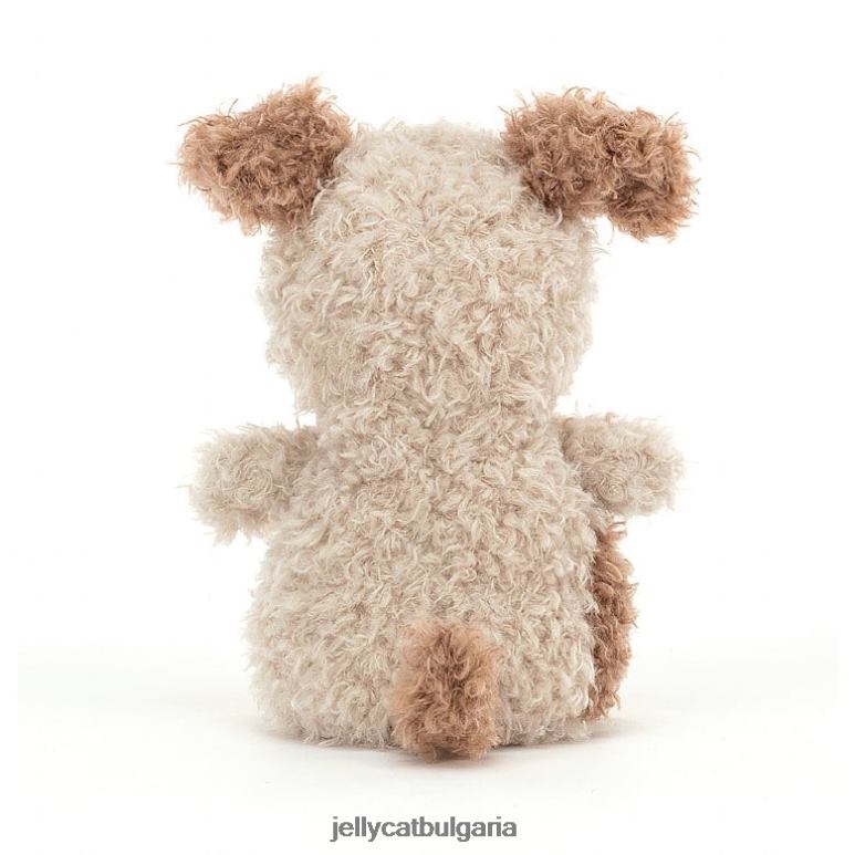 малко мече кафяво Jellycat играчка ZZR40559