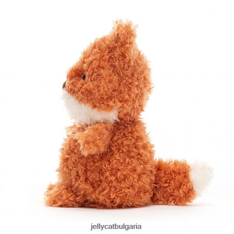 малко мече кафяво Jellycat играчка ZZR40559