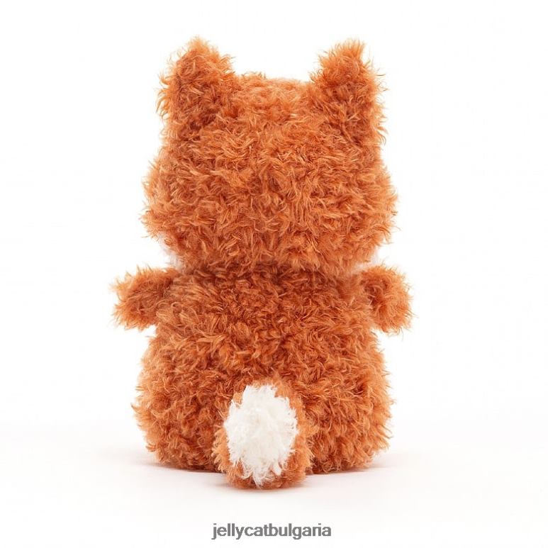 малко мече кафяво Jellycat играчка ZZR40559