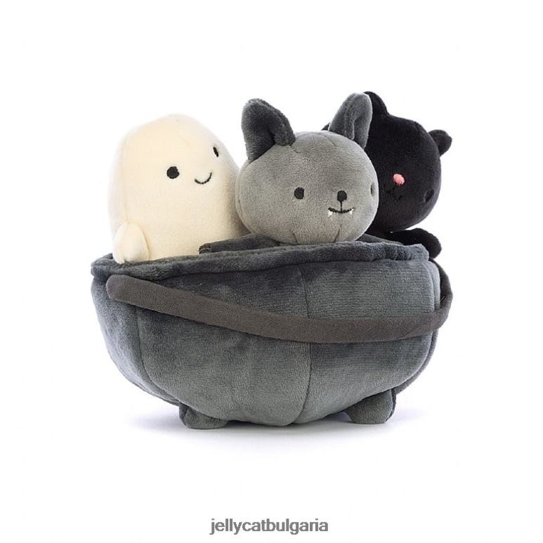 котел сладки многоцветни Jellycat играчка ZZR40619