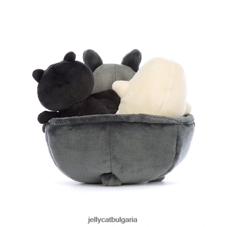котел сладки многоцветни Jellycat играчка ZZR40619
