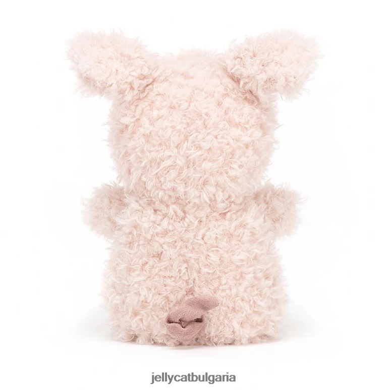 малко зайче мед Jellycat играчка ZZR40635