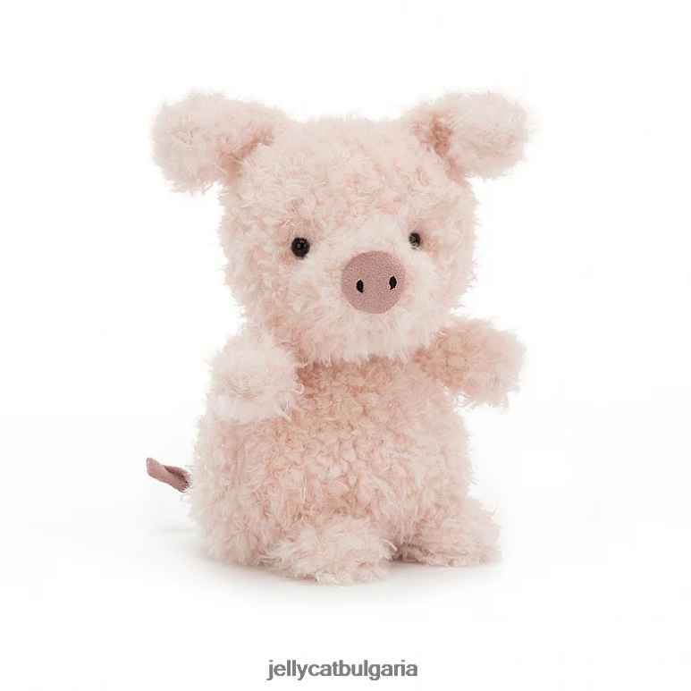 малко прасенце розово Jellycat играчка ZZR40638