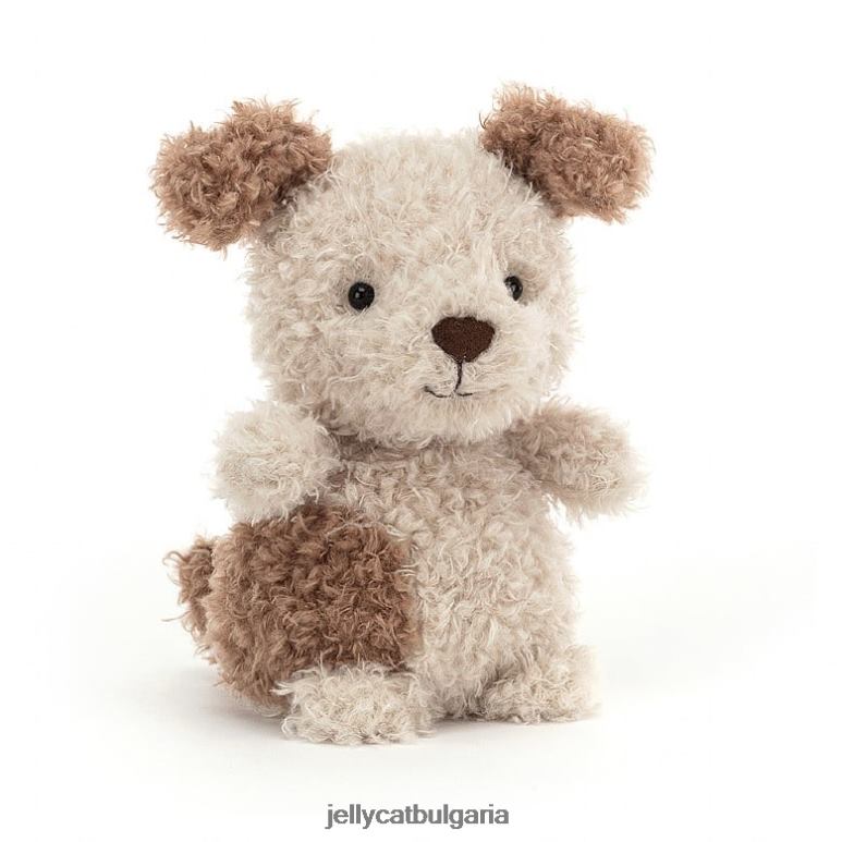 малко кученце тен Jellycat играчка ZZR40639