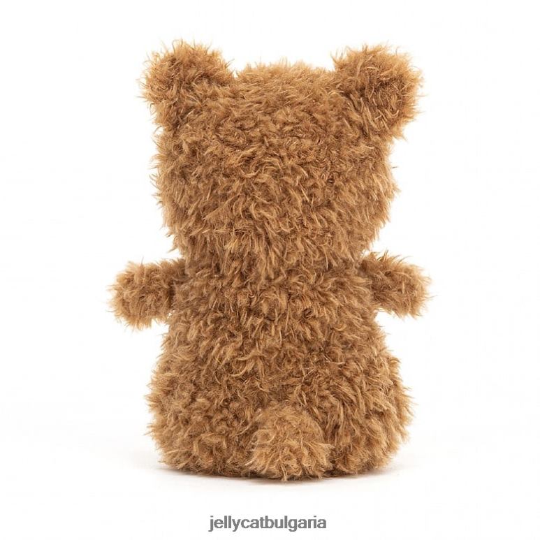 малко кученце тен Jellycat играчка ZZR40639