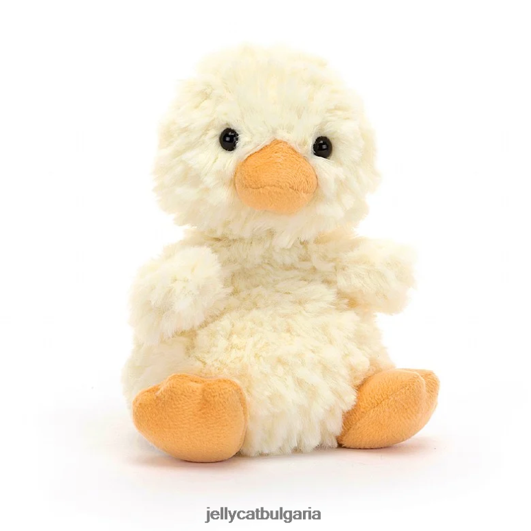 вкусно патешко лимонче Jellycat играчка ZZR40667