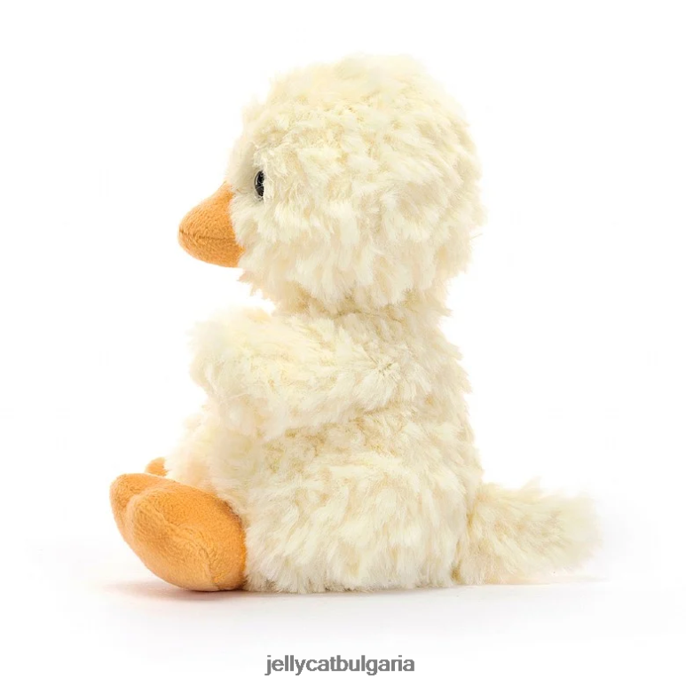 вкусно патешко лимонче Jellycat играчка ZZR40667