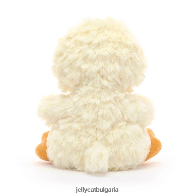 вкусно патешко лимонче Jellycat играчка ZZR40667