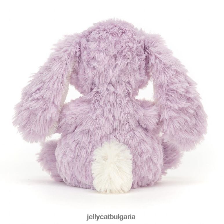 вкусно зайче лавандула люляк Jellycat играчка ZZR40668
