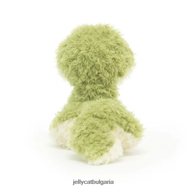малка зелена змия Jellycat играчка ZZR40672