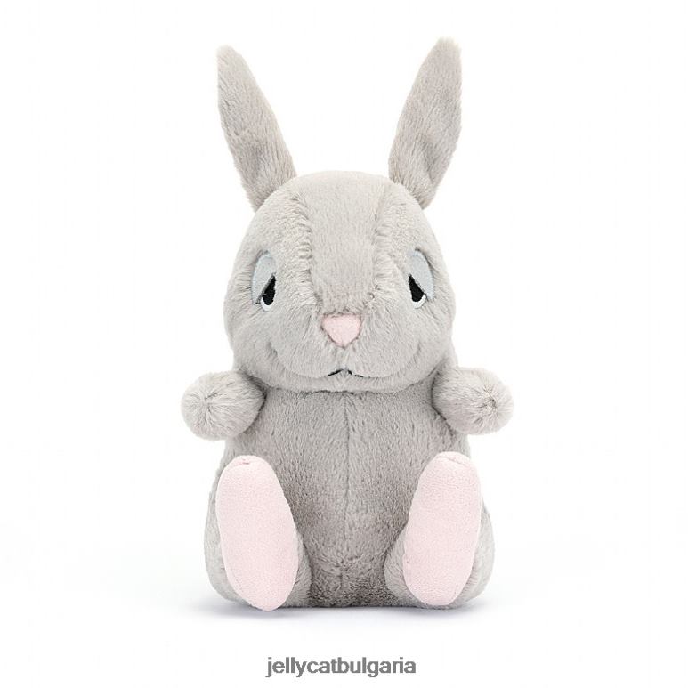 cuddlebud darcy dormouse beige Jellycat играчка ZZR40424