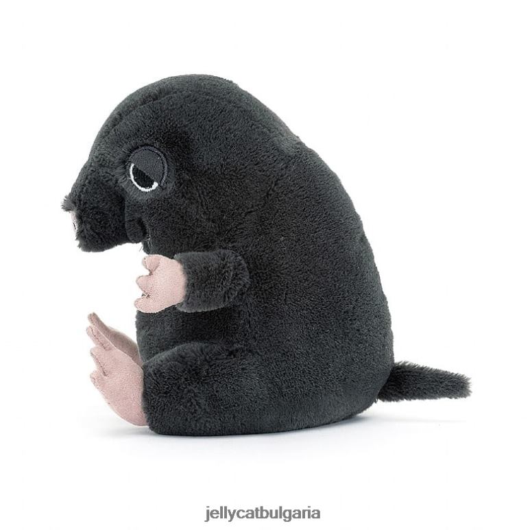 cuddlebud darcy dormouse beige Jellycat играчка ZZR40424