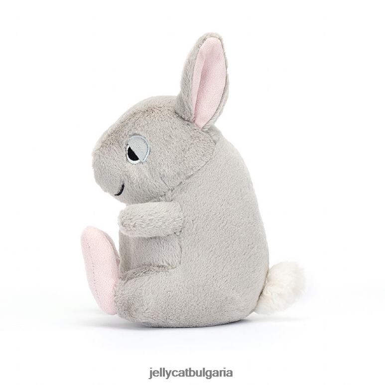cuddlebud morgan mole black Jellycat играчка ZZR40621