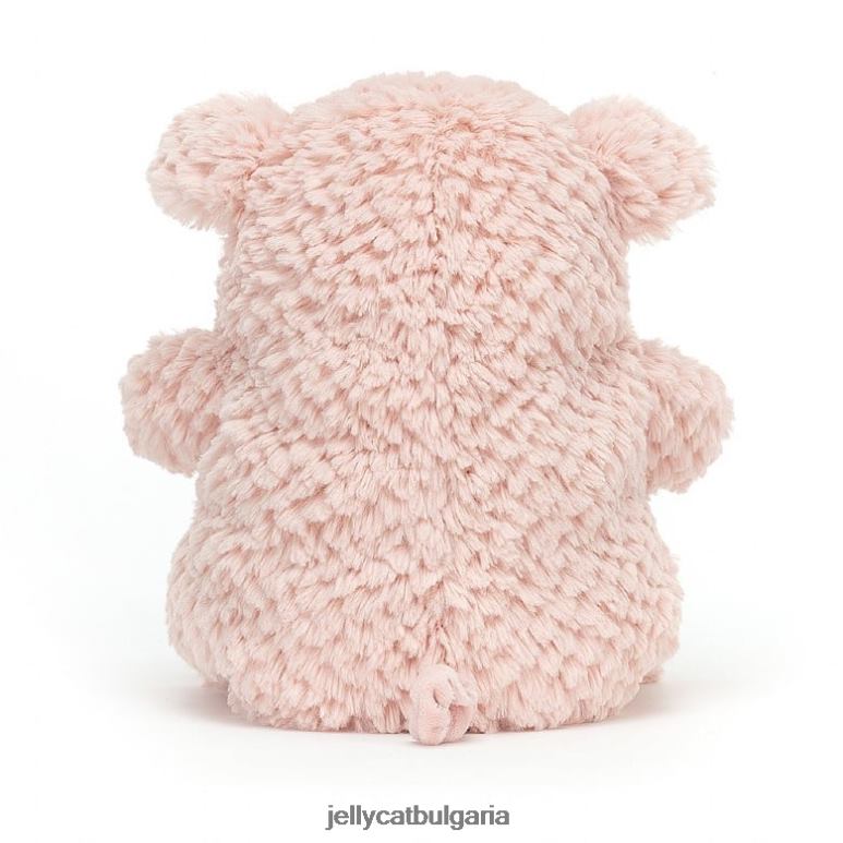 flumpie жаба зелена Jellycat играчка ZZR4086