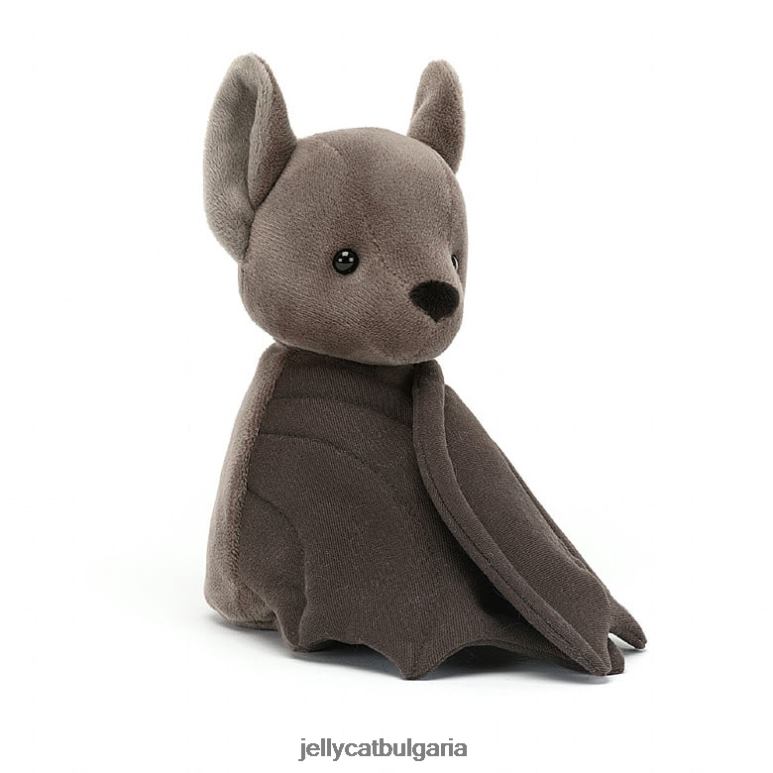 wrapabat кафяво Jellycat играчка ZZR4095