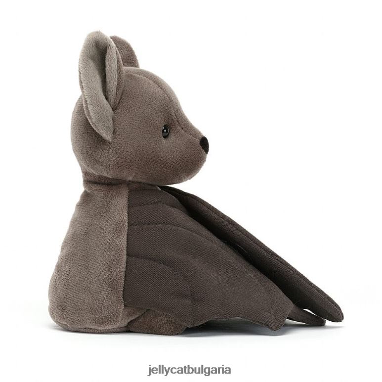 wrapabat кафяво Jellycat играчка ZZR4095
