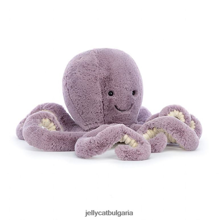 майа октопод лилав Jellycat играчка ZZR40185