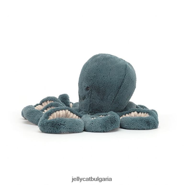 майа октопод лилав Jellycat играчка ZZR40185
