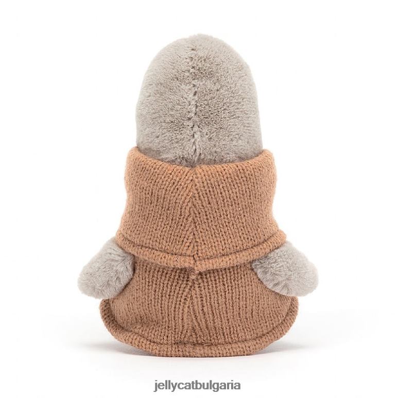 уютен екипаж морско конче люляк Jellycat играчка ZZR40204