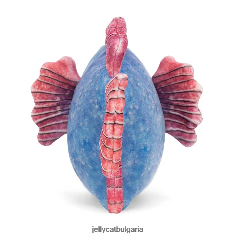 рибен портокал Jellycat играчка ZZR40445