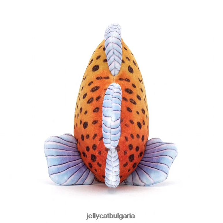 рибен портокал Jellycat играчка ZZR40445