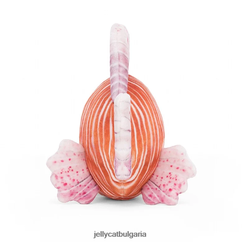 рибен портокал Jellycat играчка ZZR40445