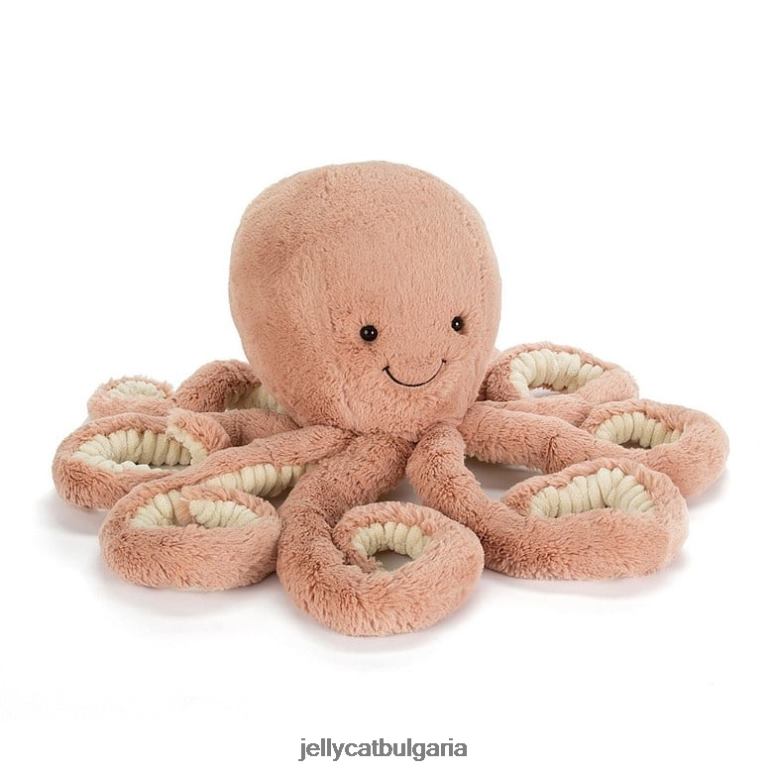 Одел октопод кайсия Jellycat играчка ZZR40459