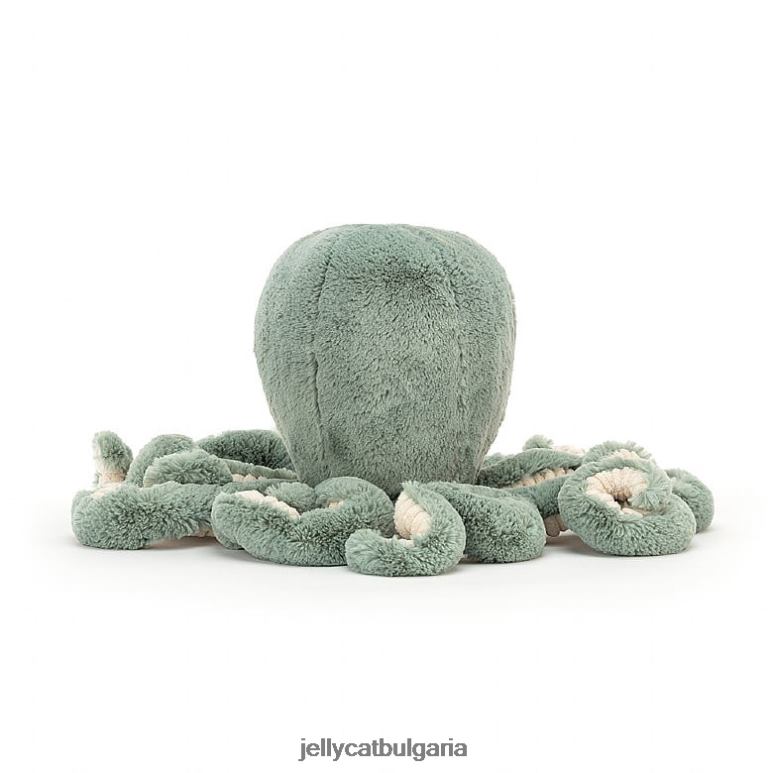 Одел октопод кайсия Jellycat играчка ZZR40459