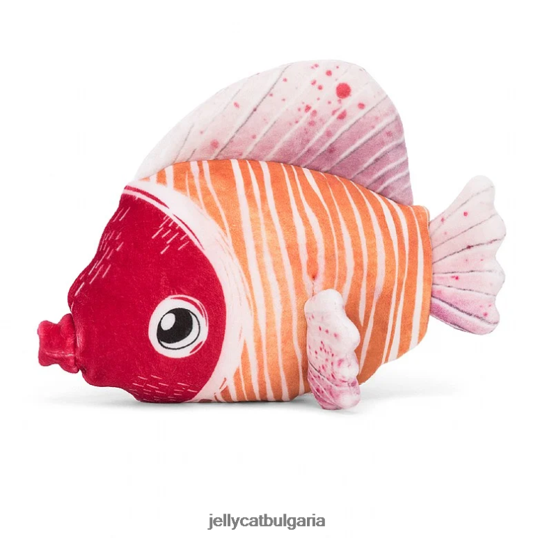 рибено розово Jellycat играчка ZZR40465
