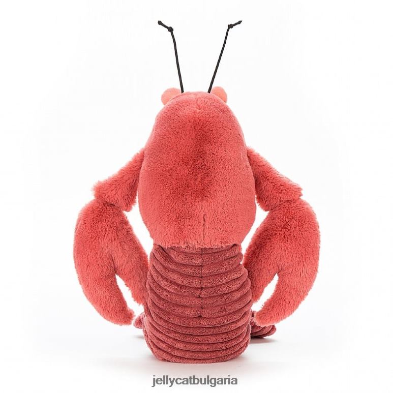 Лари омар червено Jellycat играчка ZZR40561