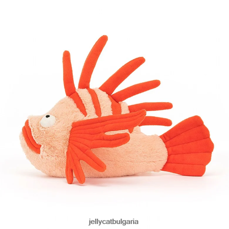 lois lionfish червено Jellycat играчка ZZR40449