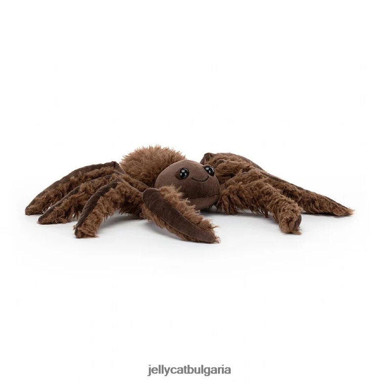 spindleshanks паяк кафяв Jellycat играчка ZZR40249