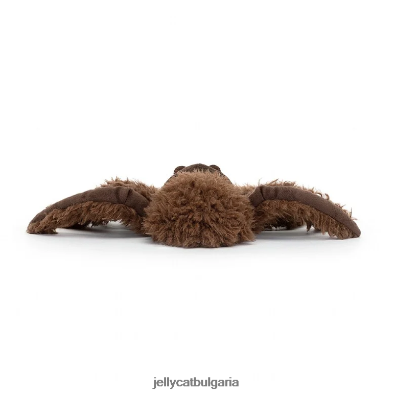 spindleshanks паяк кафяв Jellycat играчка ZZR40249