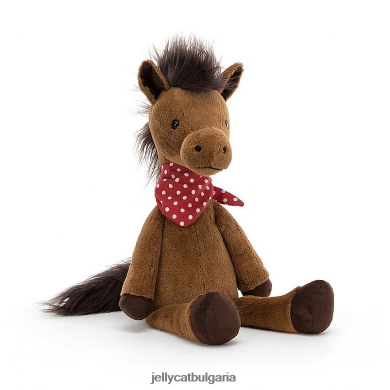 орсън конско кафяво Jellycat играчка ZZR40219