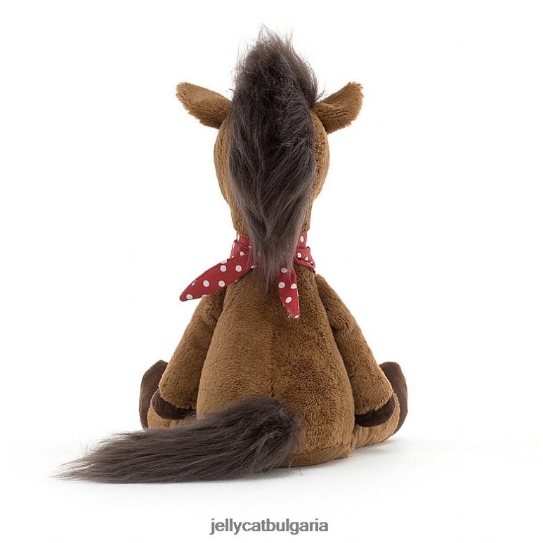 орсън конско кафяво Jellycat играчка ZZR40219