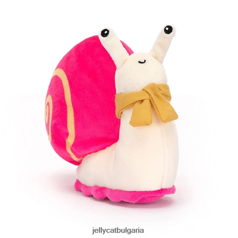 шалът стана розов Jellycat играчка ZZR40265