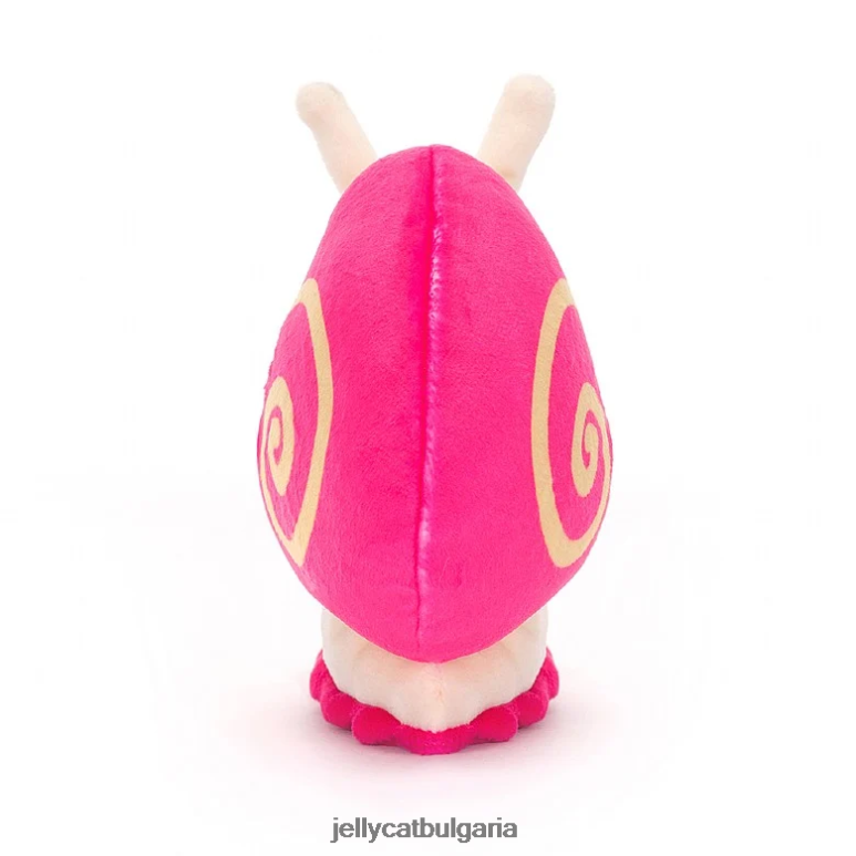 шалът стана розов Jellycat играчка ZZR40265
