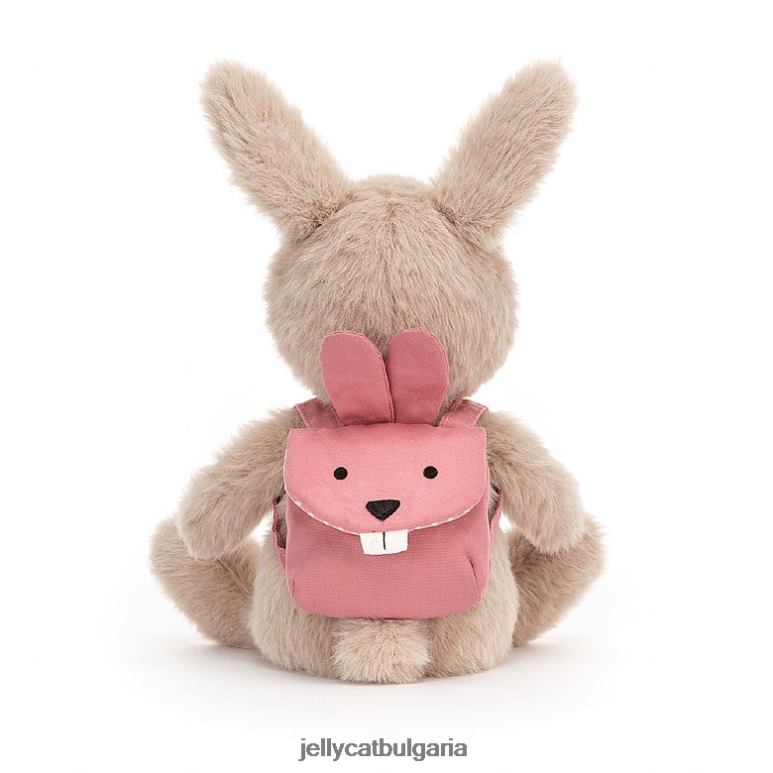 раница дино зелено Jellycat играчка ZZR40617