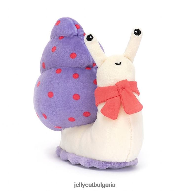escarfgot purple Jellycat играчка ZZR40263