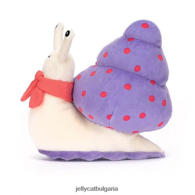 escarfgot purple Jellycat играчка ZZR40263