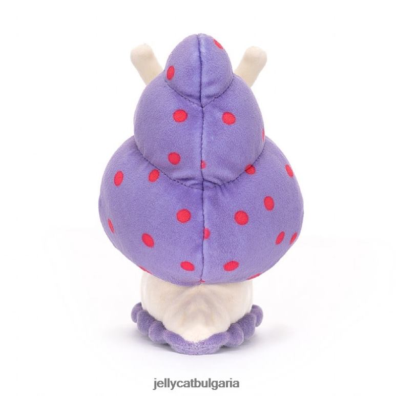 escarfgot purple Jellycat играчка ZZR40263