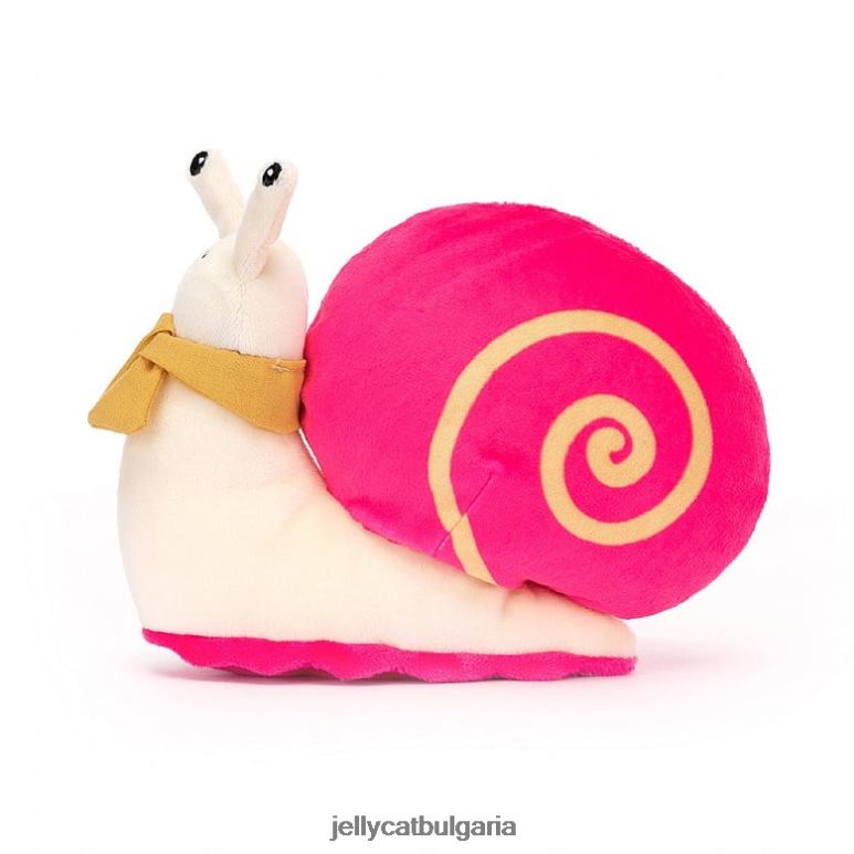 escarfgot purple Jellycat играчка ZZR40263
