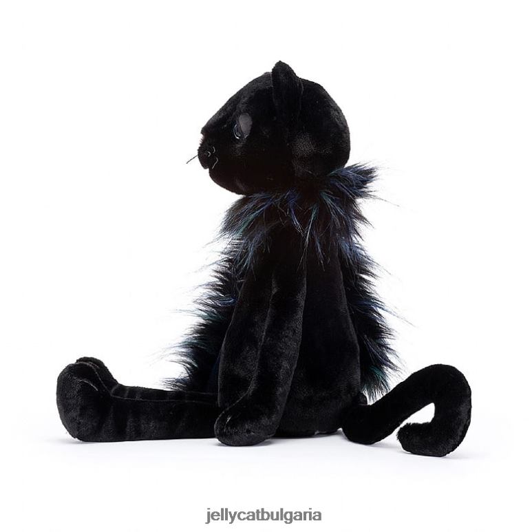 glamorama свинско розово Jellycat играчка ZZR40434